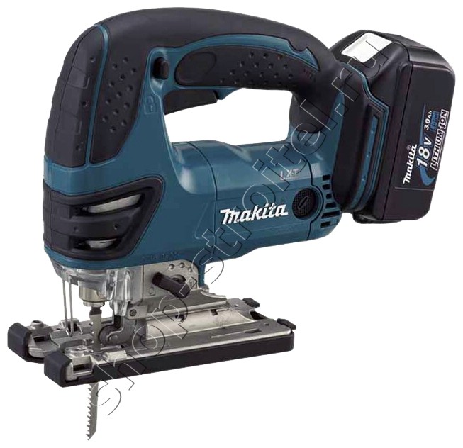 Увеличенная фотография Аккум. лобзик Makita BJV180RF